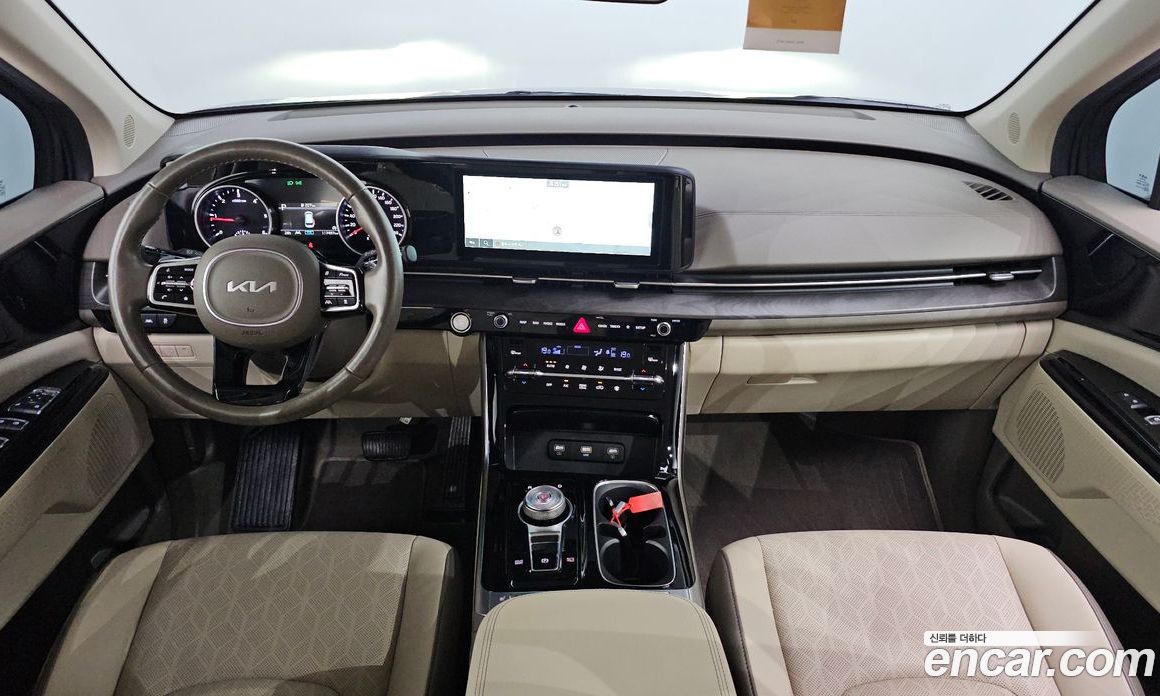 Kia Carnival 4th Gen фото 7