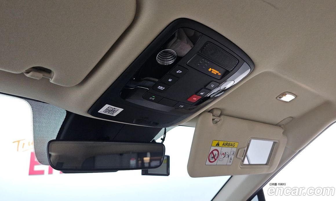 Kia Carnival 4th Gen фото 17