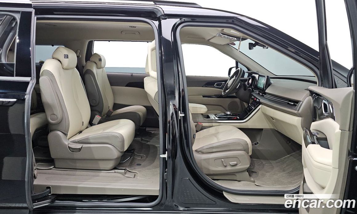 Kia Carnival 4th Gen фото 19