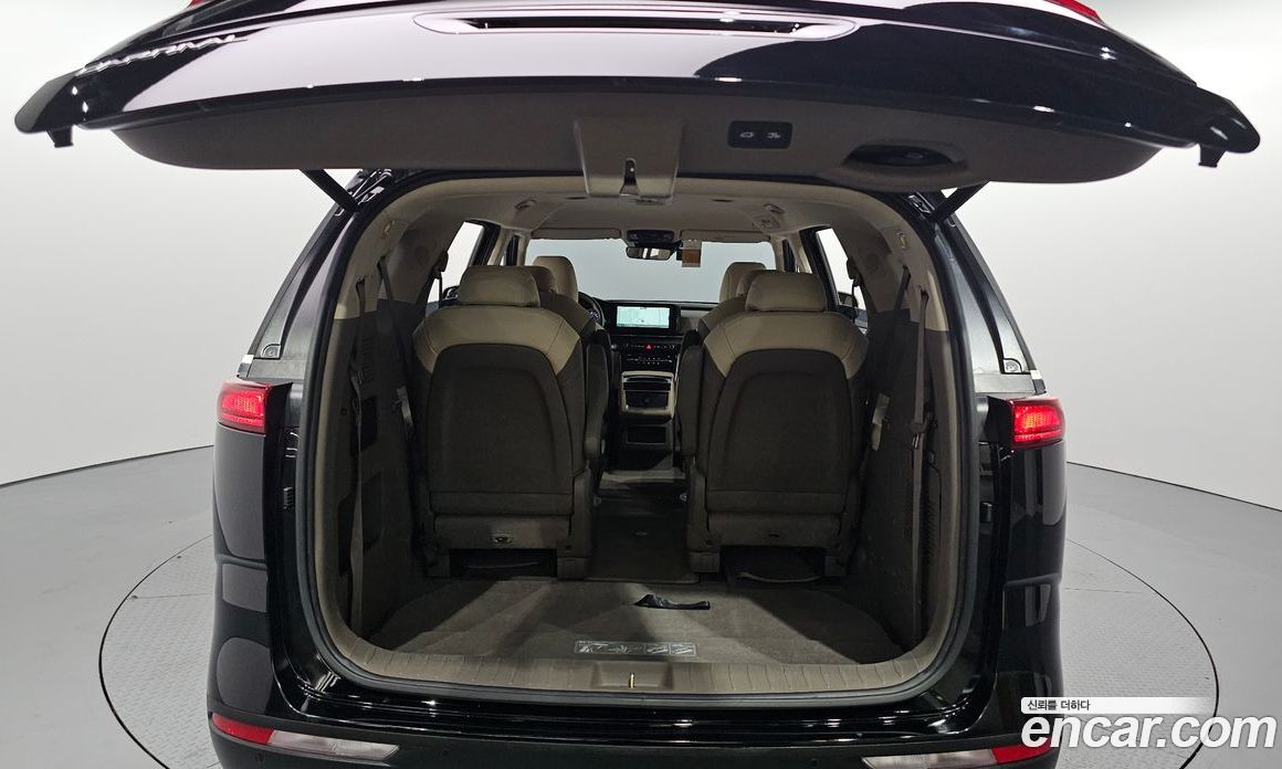 Kia Carnival 4th Gen фото 20