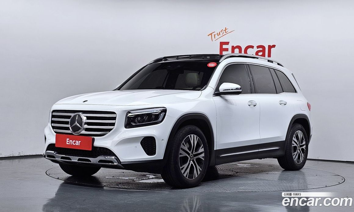 Mercedes-Benz GLB-Class X247
