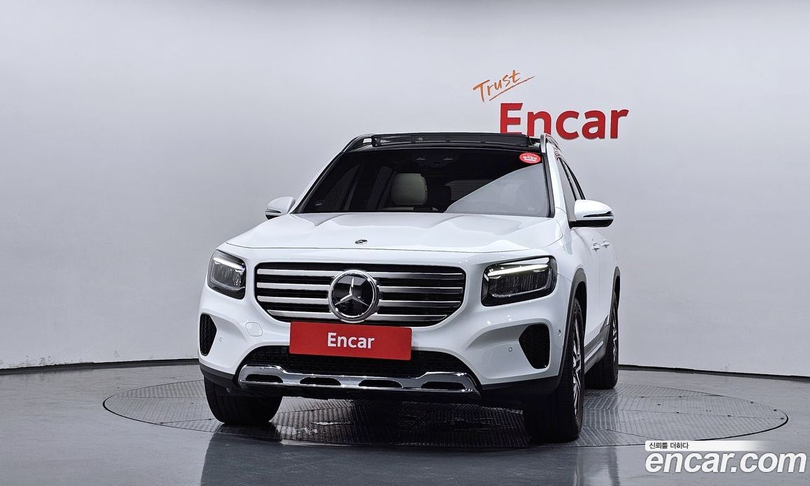 Mercedes-Benz GLB-Class X247 фото 3
