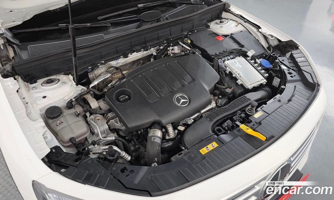 Mercedes-Benz GLB-Class X247 фото 6