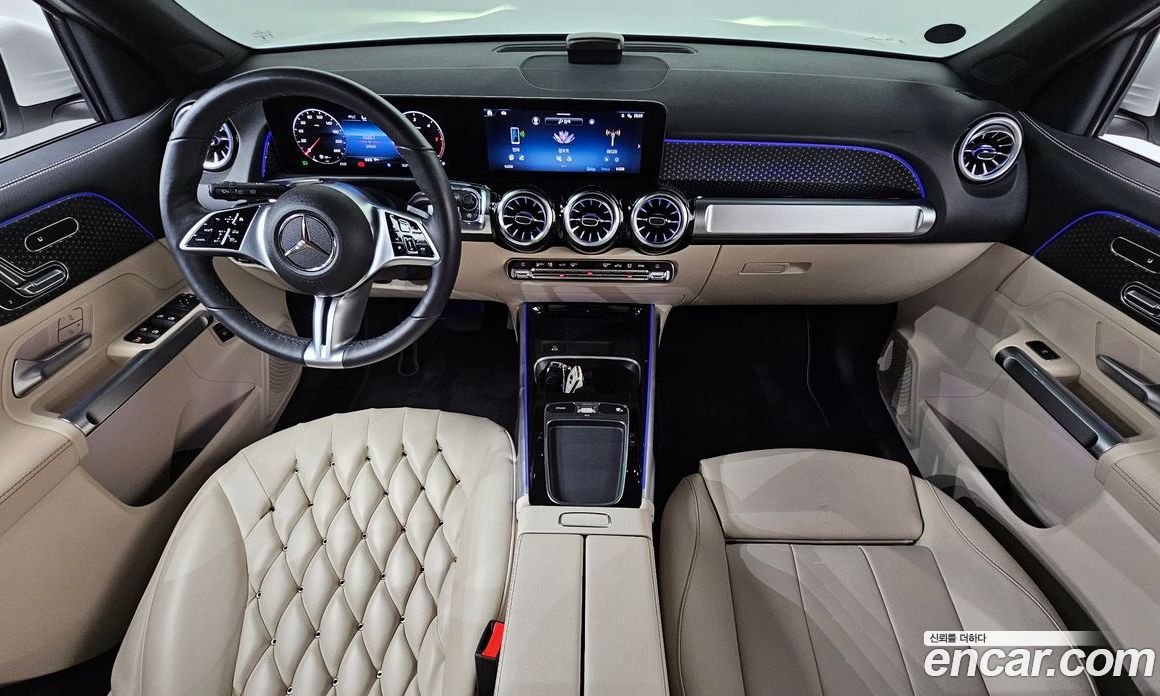 Mercedes-Benz GLB-Class X247 фото 7