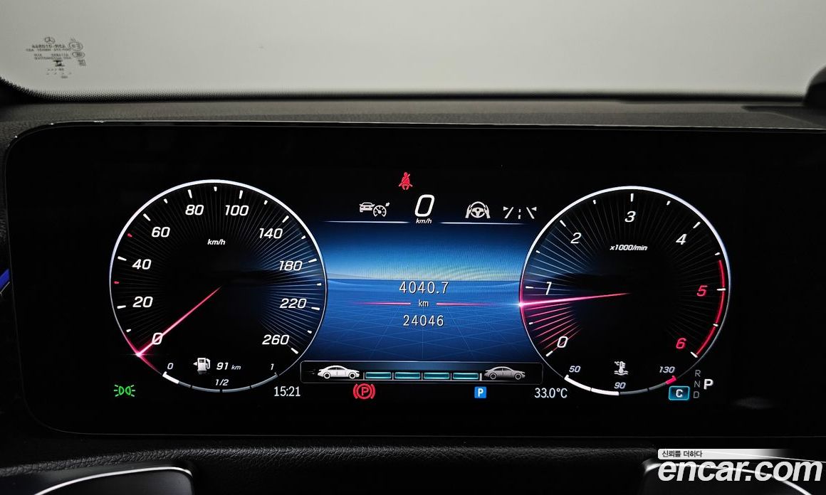Mercedes-Benz GLB-Class X247 фото 8