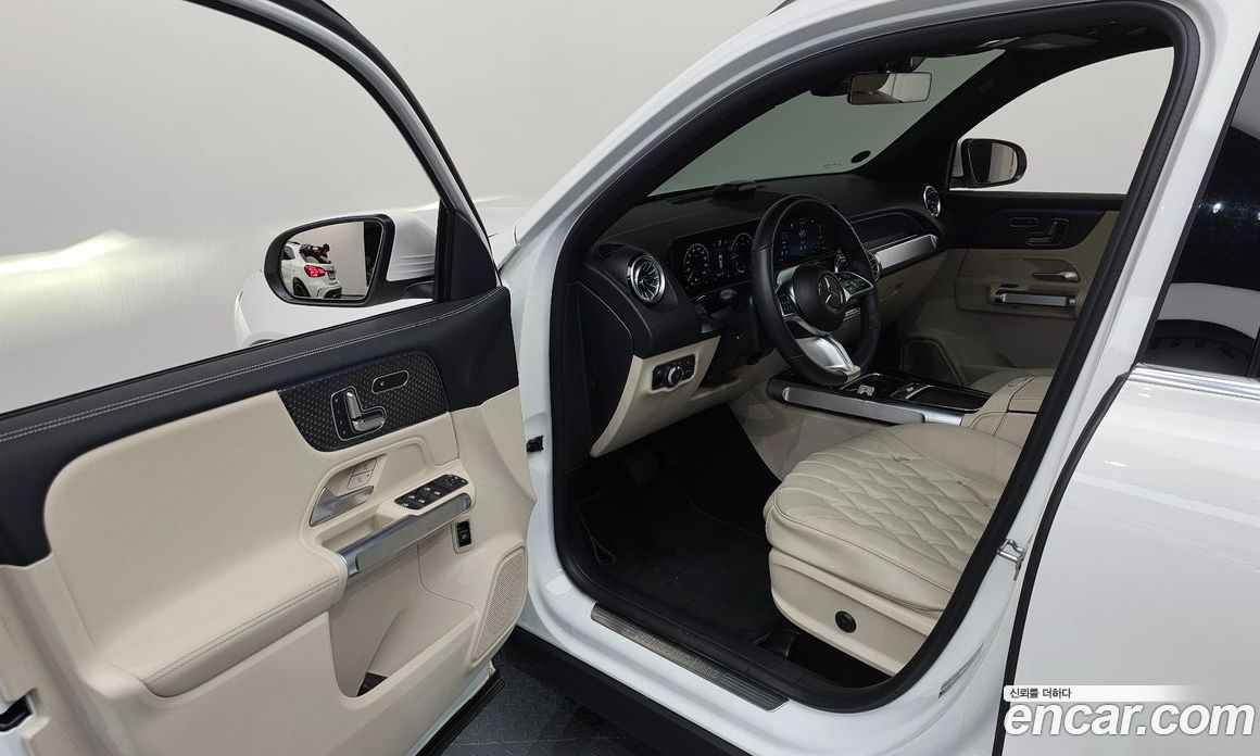 Mercedes-Benz GLB-Class X247 фото 10