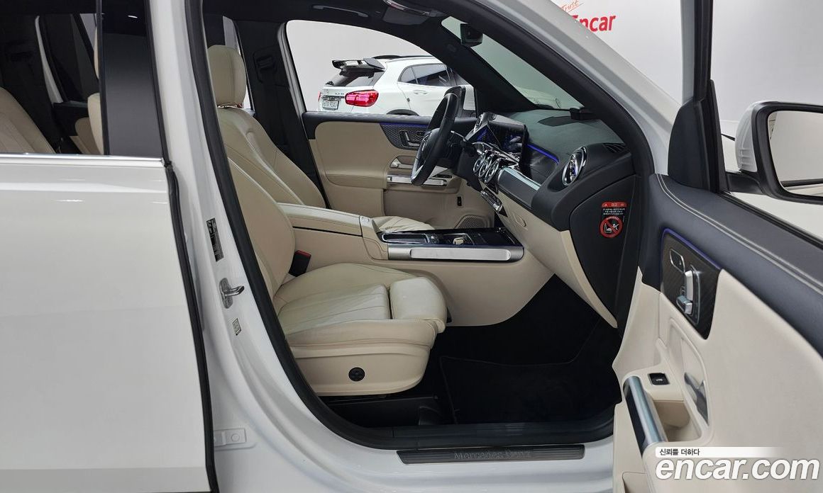Mercedes-Benz GLB-Class X247 фото 11