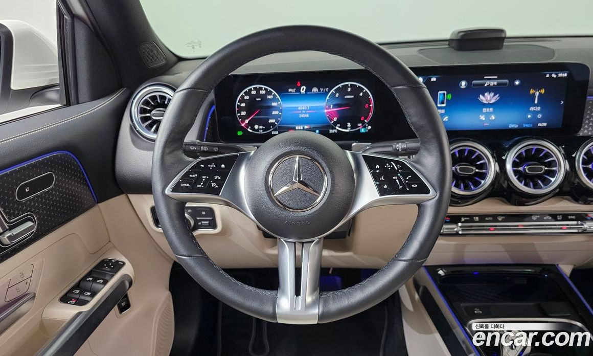 Mercedes-Benz GLB-Class X247 фото 13