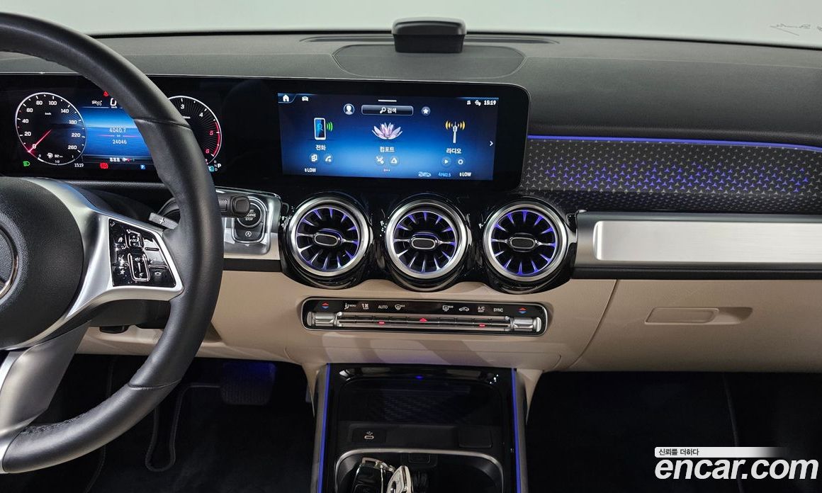 Mercedes-Benz GLB-Class X247 фото 14