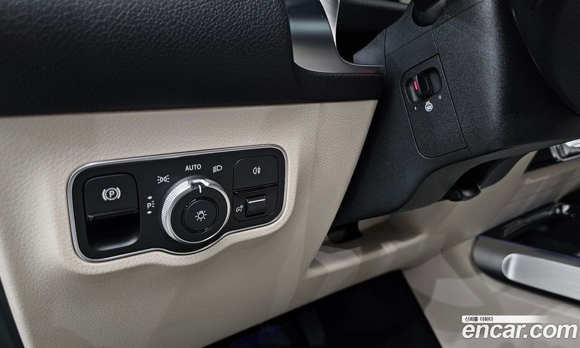 Mercedes-Benz GLB-Class X247 фото 17