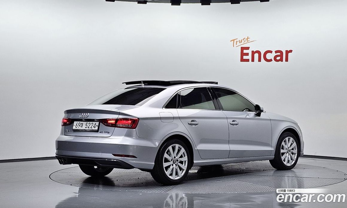 Audi A3 (8V)