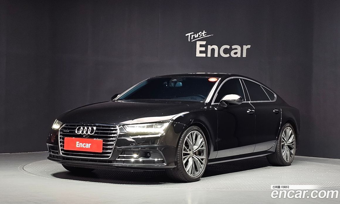 Audi A7