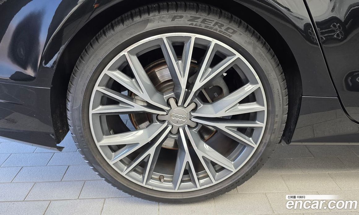 Audi A7 фото 5