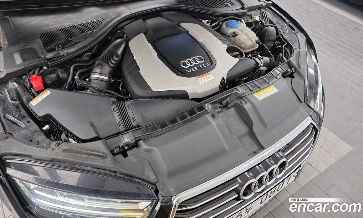 Audi A7 фото 6