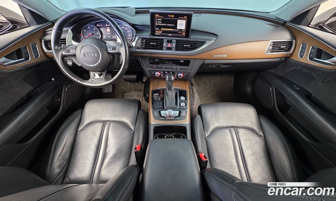 Audi A7 фото 7