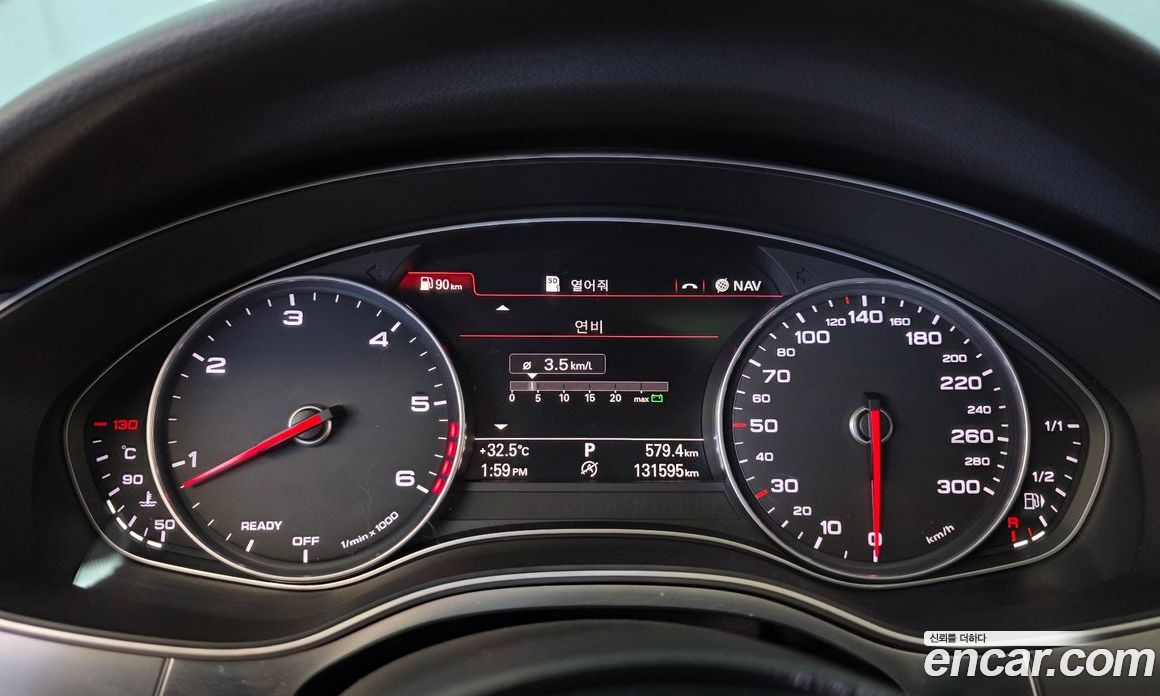 Audi A7 фото 8