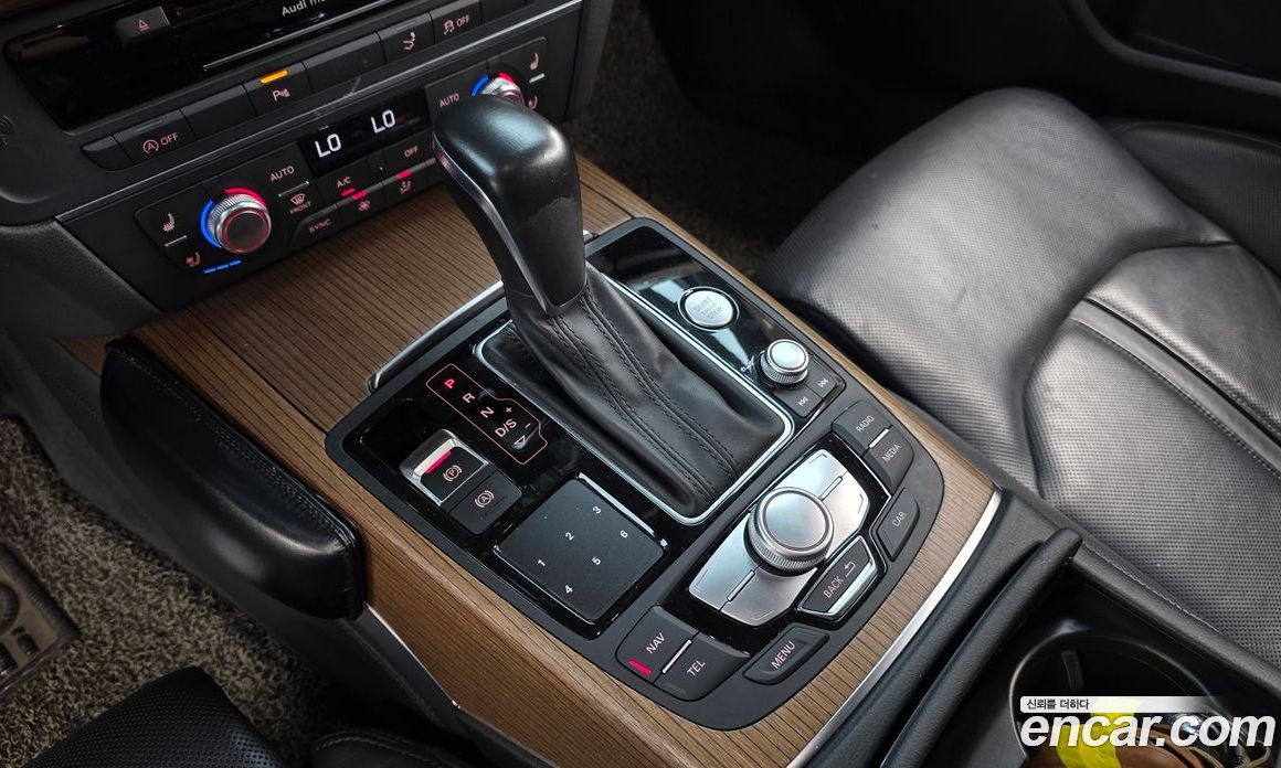 Audi A7 фото 9