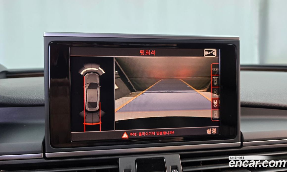 Audi A7 фото 15