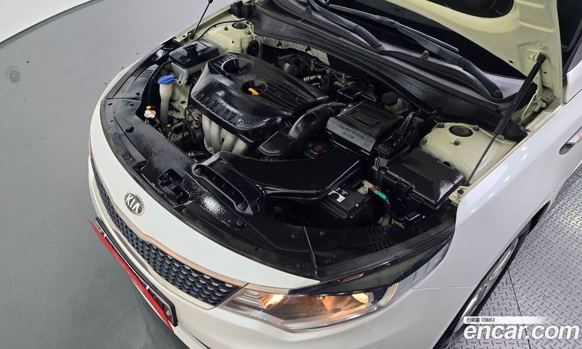 Kia K5 2nd Gen фото 6