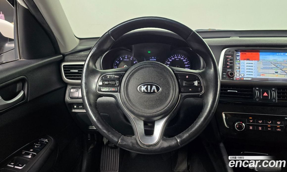 Kia K5 2nd Gen фото 8