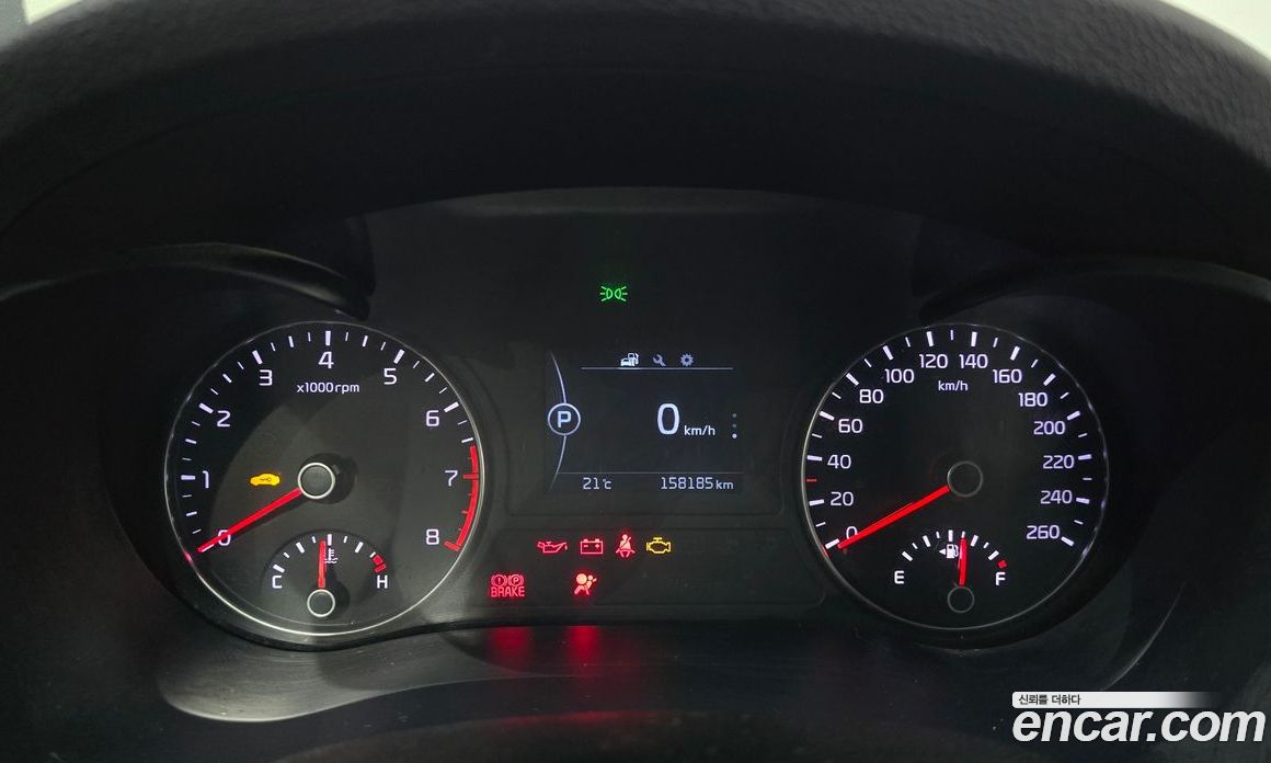 Kia K5 2nd Gen фото 9