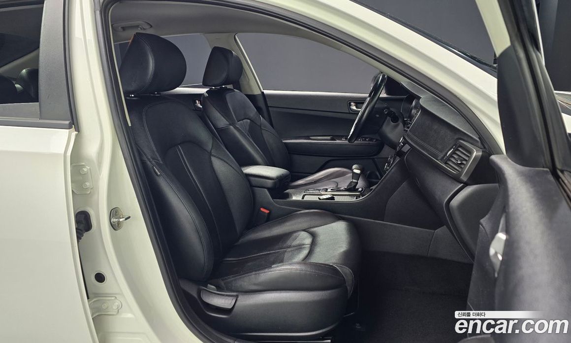 Kia K5 2nd Gen фото 14