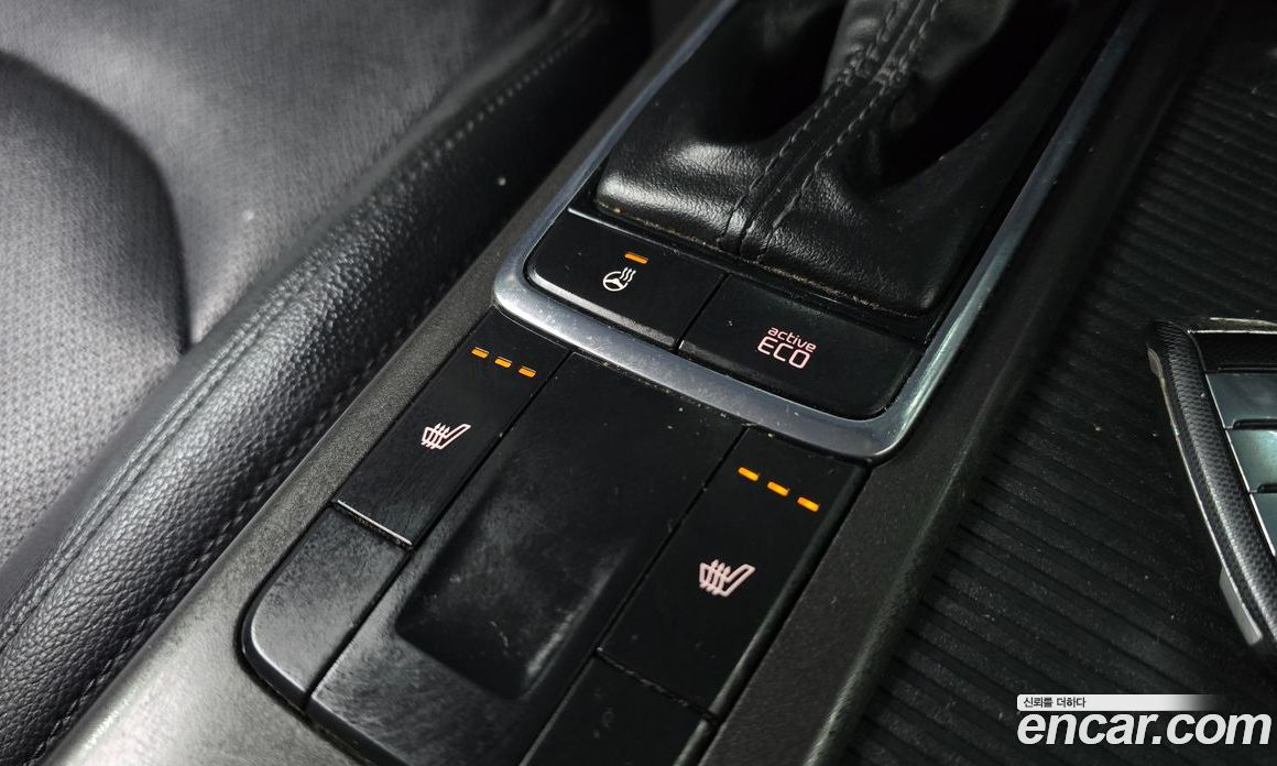 Kia K5 2nd Gen фото 18
