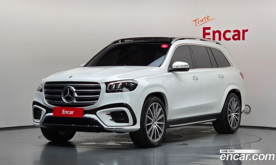 Mercedes-Benz GLS-Class X167