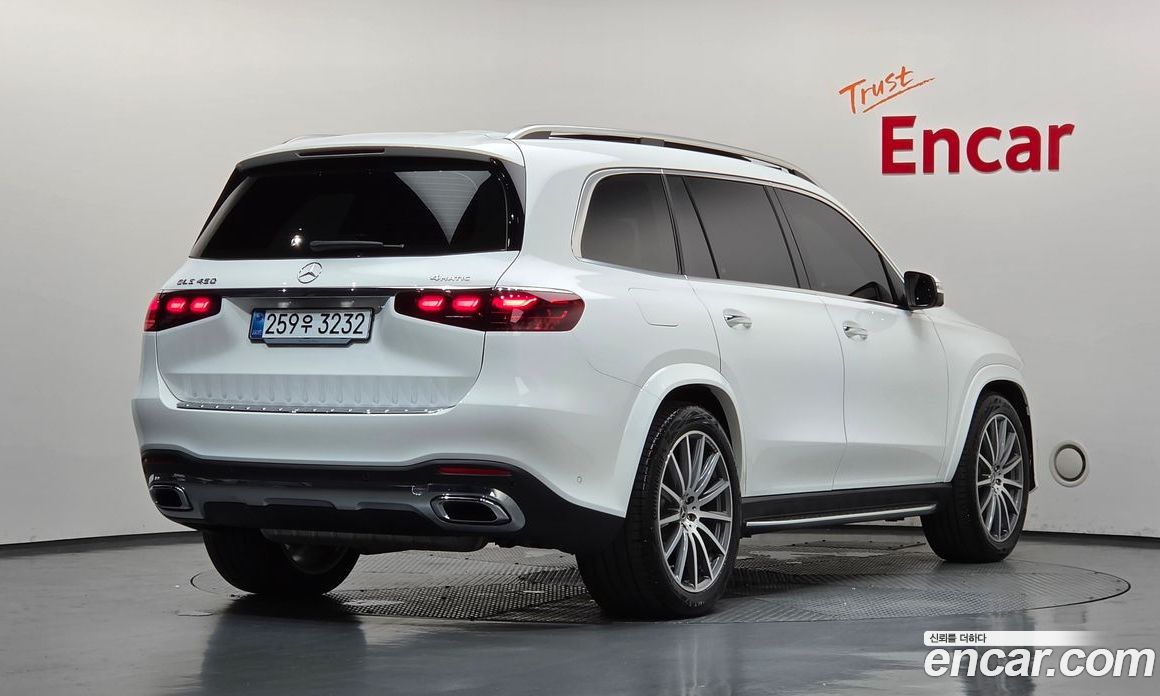 Mercedes-Benz GLS-Class X167 фото 2
