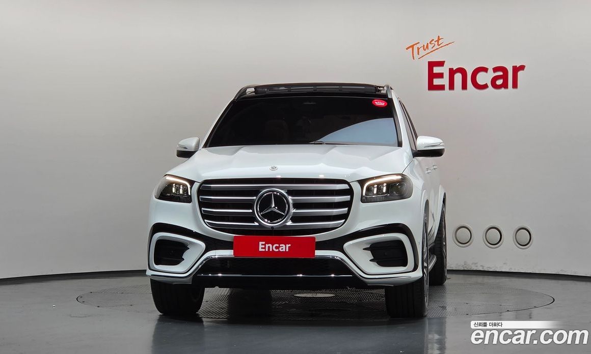 Mercedes-Benz GLS-Class X167 фото 3