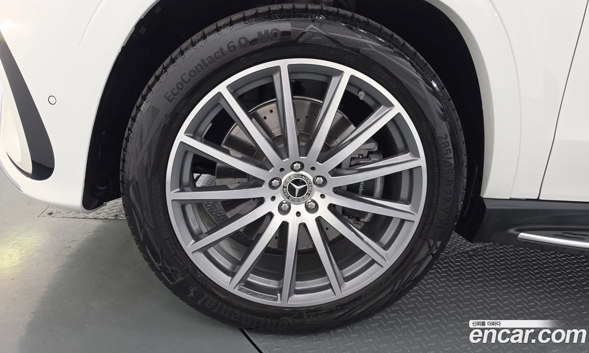 Mercedes-Benz GLS-Class X167 фото 5