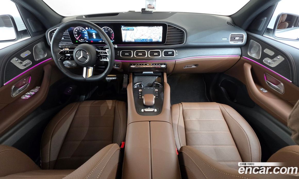 Mercedes-Benz GLS-Class X167 фото 7