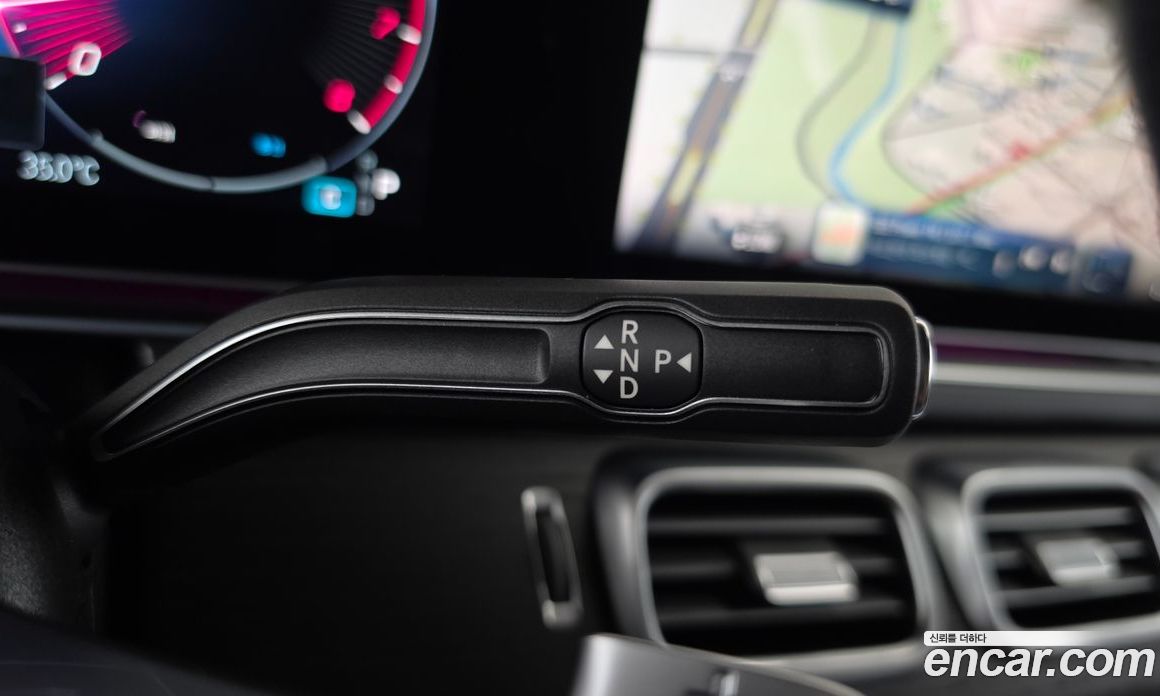 Mercedes-Benz GLS-Class X167 фото 9