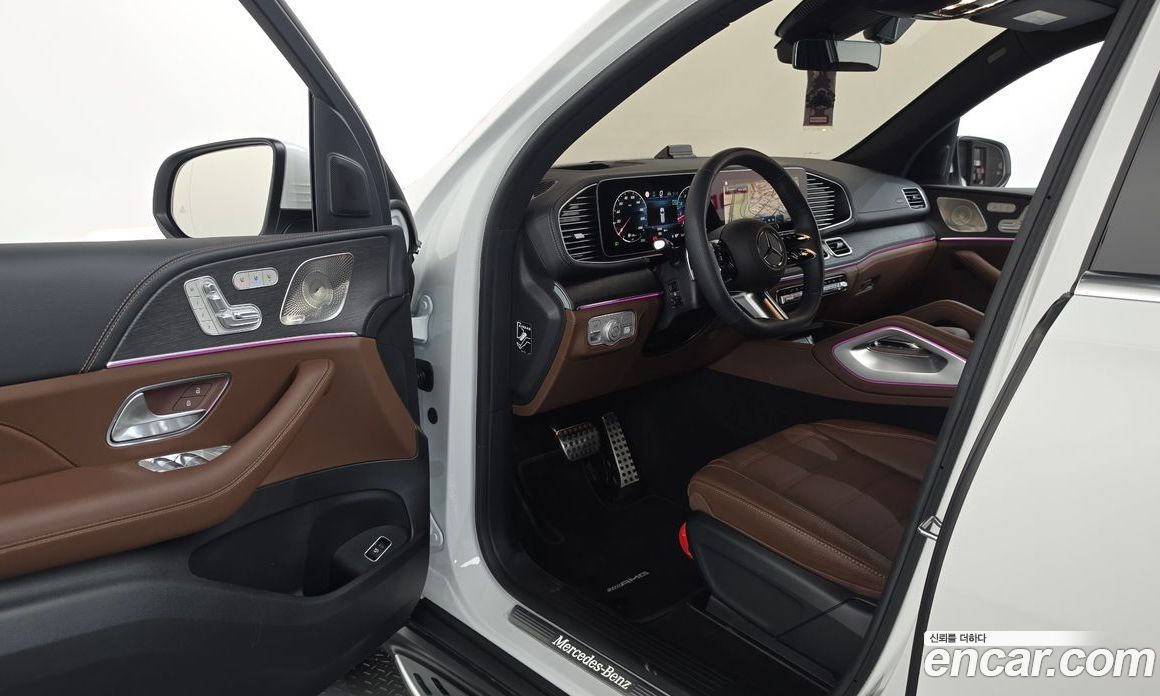 Mercedes-Benz GLS-Class X167 фото 10