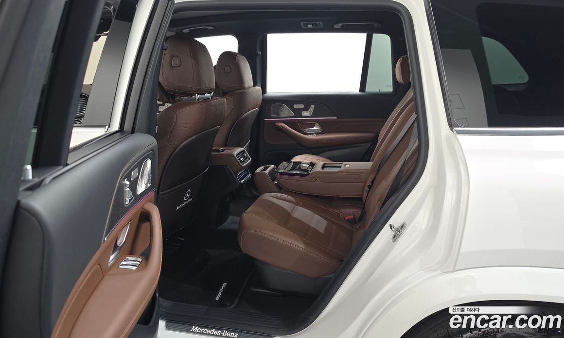 Mercedes-Benz GLS-Class X167 фото 11