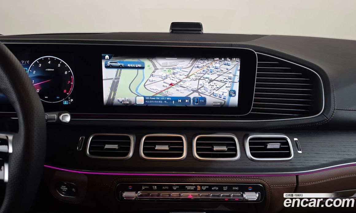Mercedes-Benz GLS-Class X167 фото 12
