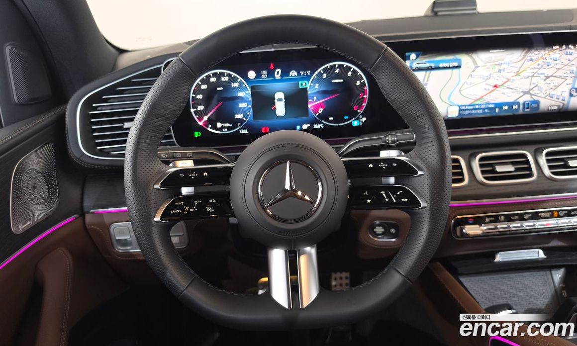 Mercedes-Benz GLS-Class X167 фото 13