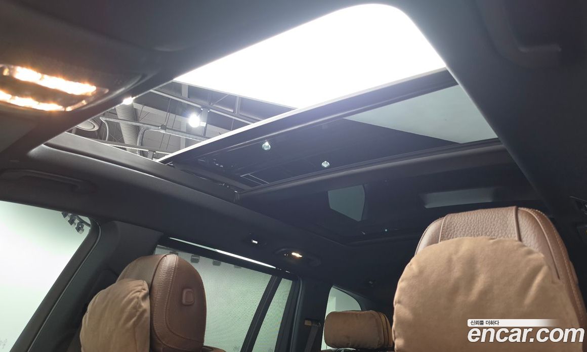 Mercedes-Benz GLS-Class X167 фото 16