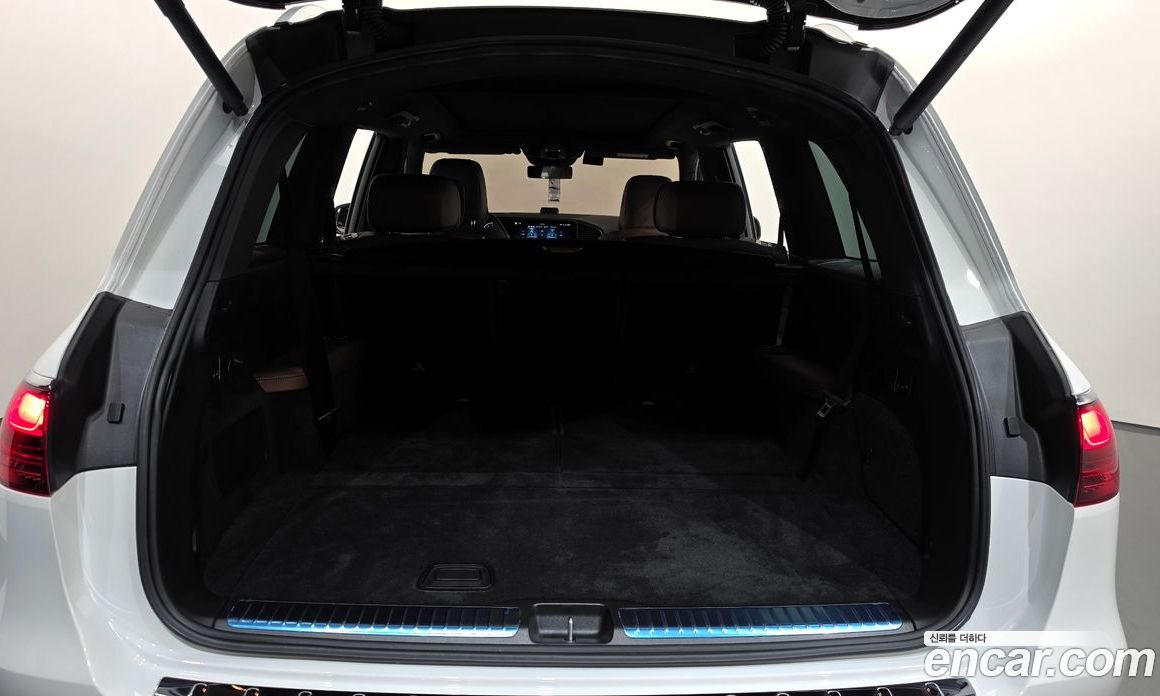 Mercedes-Benz GLS-Class X167 фото 18