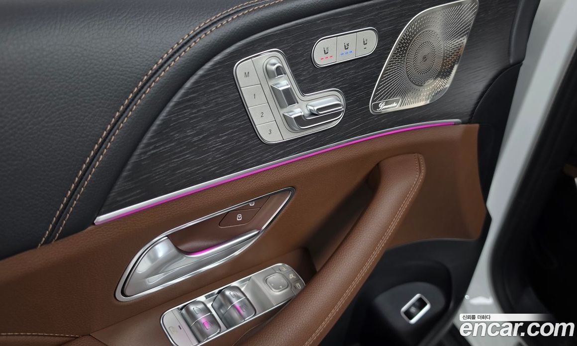 Mercedes-Benz GLS-Class X167 фото 19
