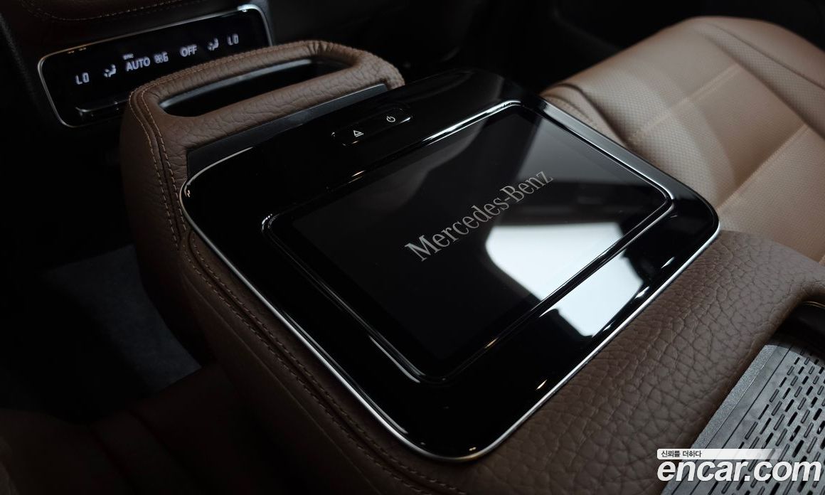Mercedes-Benz GLS-Class X167 фото 20
