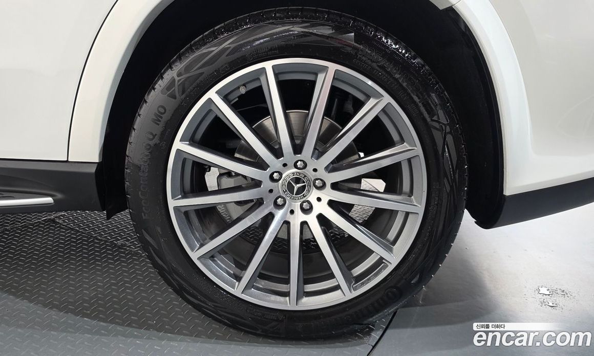 Mercedes-Benz GLS-Class X167 фото 21