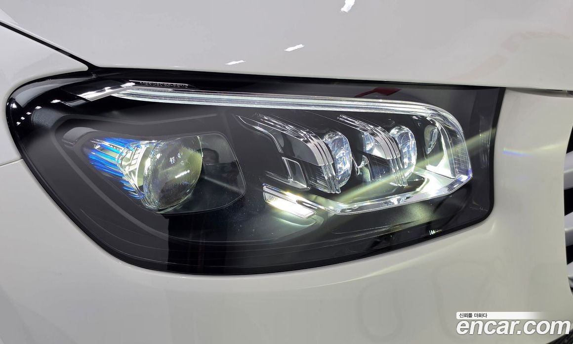 Mercedes-Benz GLS-Class X167 фото 22