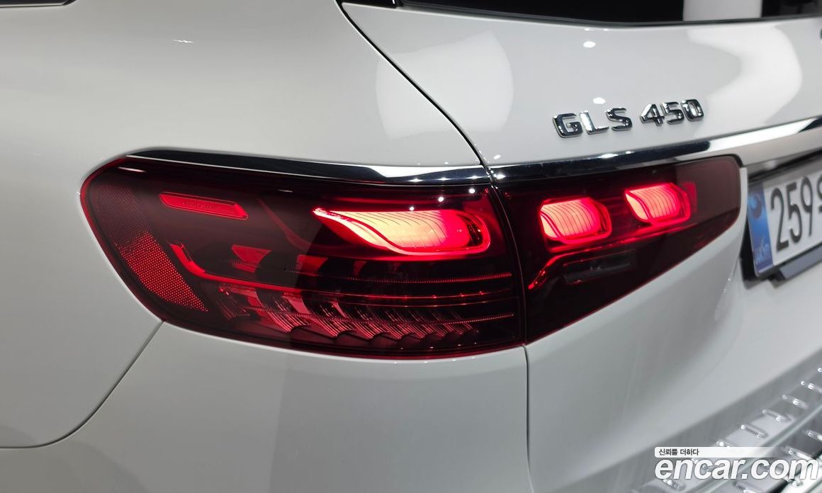 Mercedes-Benz GLS-Class X167 фото 23