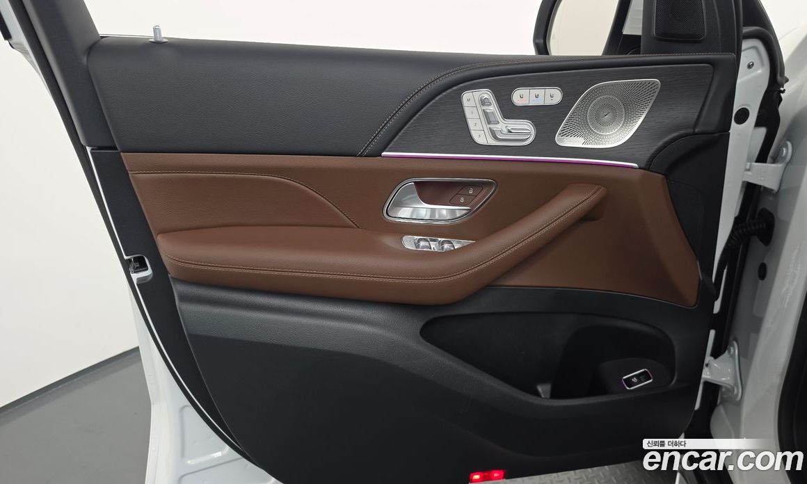 Mercedes-Benz GLS-Class X167 фото 24