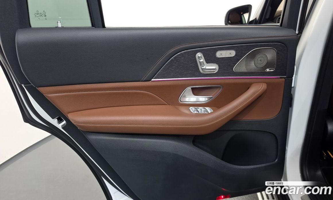 Mercedes-Benz GLS-Class X167 фото 25