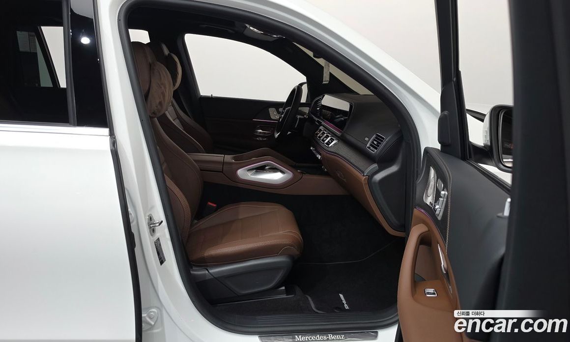 Mercedes-Benz GLS-Class X167 фото 26