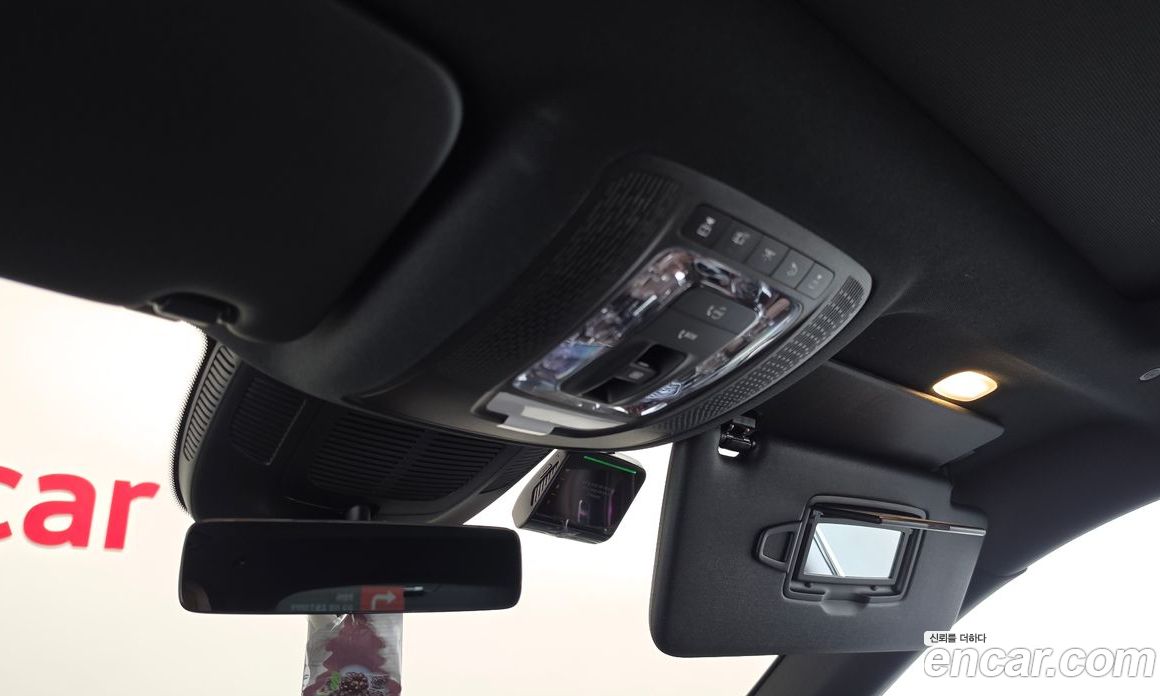 Mercedes-Benz GLS-Class X167 фото 33