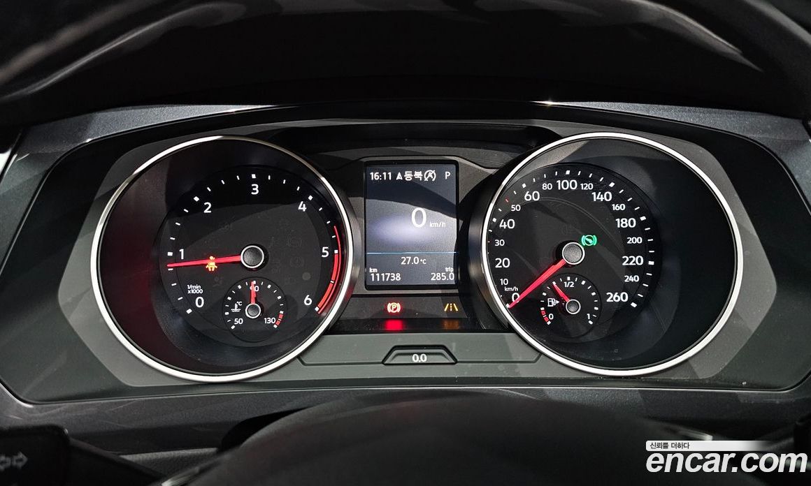 Volkswagen Tiguan 2nd Gen фото 7