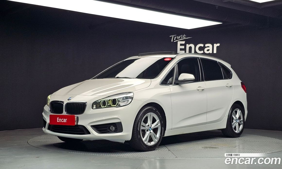 BMW 2-Series (F45)